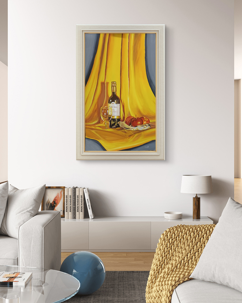 Vintage Wine, Oil painting, Modern, Vintage, Home decor, Wall decor, Artwork, Handpainted, Art, Painting, VistaPallette